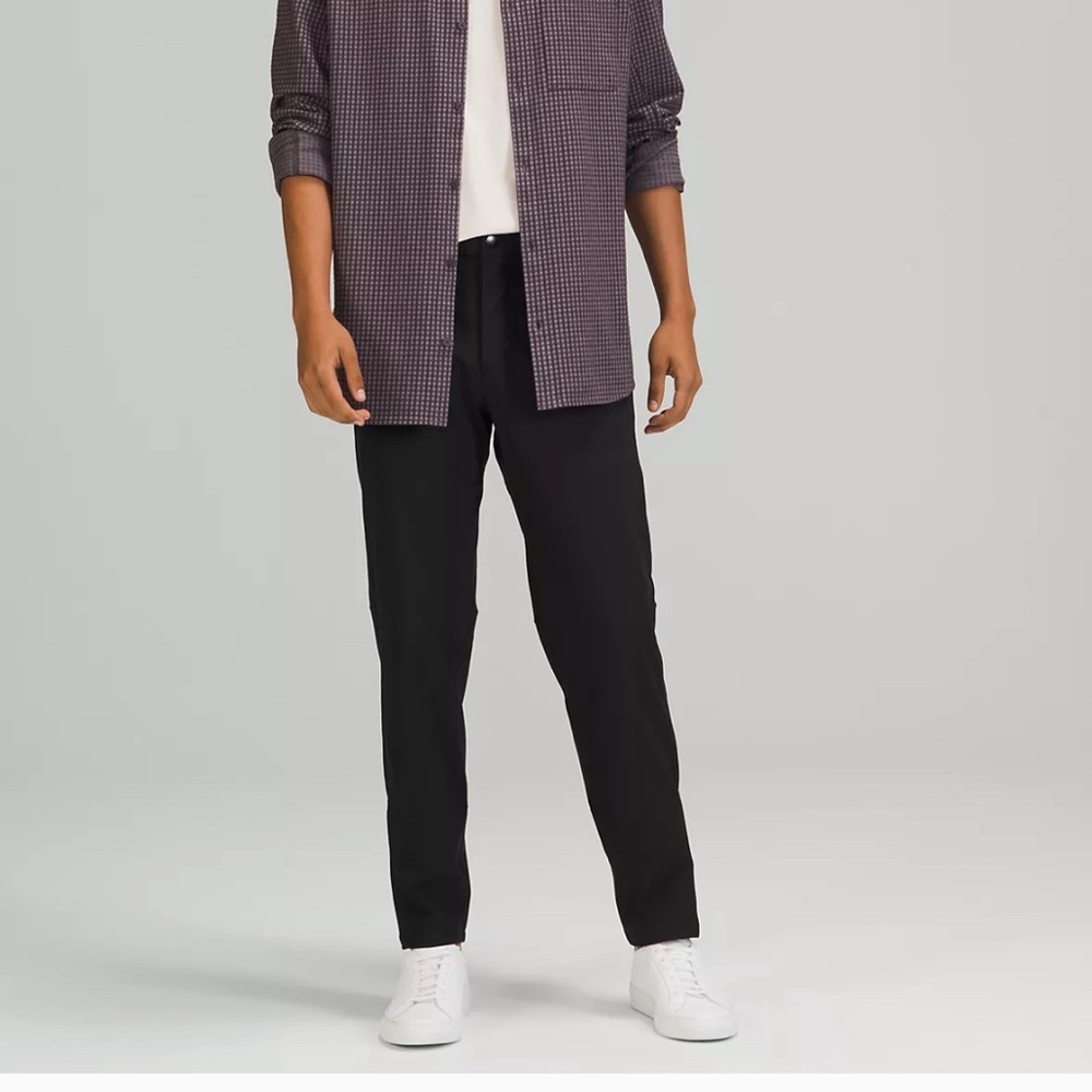 Lululemon commission pants slim
